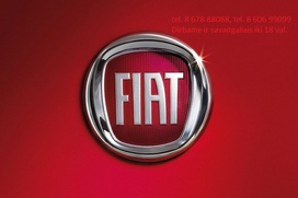Fiat Seicento Dalys Naudotos Naujos Fiat Seicento Dalimis Detales ’98 - ’09 m., Vilnius.   Ardome da