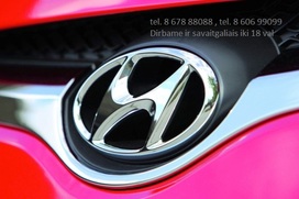 Hyundai Getz Automobilio dalis  Hečbekas