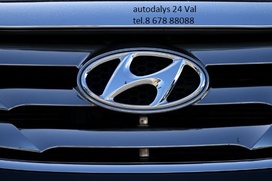 Hyundai ix20 Automobilio dalis