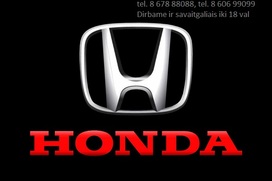 Honda Fit Dalys Naudotos Naujos Honda Fit Dalimis Detales ’02 - ’18 m., Vilnius.   Ardome dalimis - 