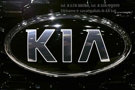 Kia Carens Automobilio dalis