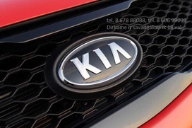 Kia Rio Automobilio dalis  Hečbekas