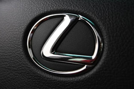 Lexus GS klasė Automobilio dalis