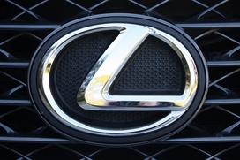 Lexus GS klasė Automobilio dalis