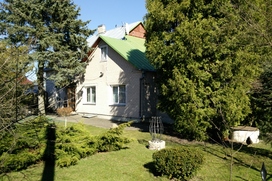 Namas Vilniaus r. sav., Keturiasdešimt Totorių, Naujoji g.
