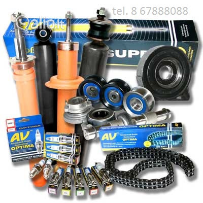 Autodalys 24 val Vilniuje Automobilių dalys Visa para