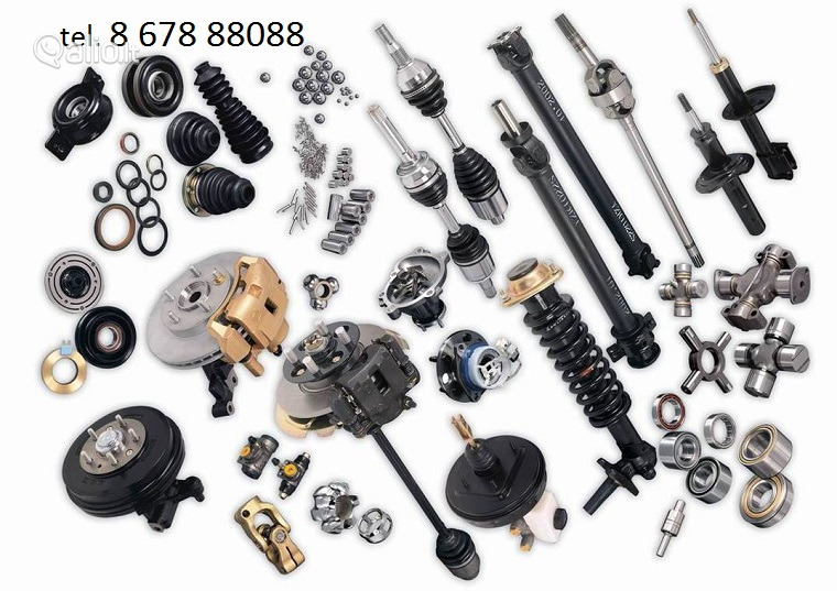 Autodalys 24 val Vilniuje Automobilių dalys Visa para