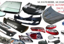 Naudotos automobilių dalys, autolaužynai - Autodalys 24 val