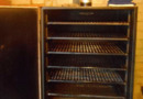 Rūkykla ROYAL GRILL 500L VERSLUI (žuviai, mėsai, paukštienai, sūriams)