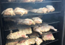 Rūkykla ROYAL GRILL 500L VERSLUI (žuviai, mėsai, paukštienai, sūriams)