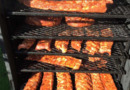 Rūkykla ROYAL GRILL 500L VERSLUI (žuviai, mėsai, paukštienai, sūriams)