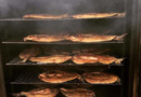 Rūkykla ROYAL GRILL 500L VERSLUI (žuviai, mėsai, paukštienai, sūriams)