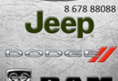 JEEP Grand Cherokee automobiliu dalys, autodalys,