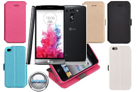Slim Diary dėklai LG G3 S telefonams www.gotamo.lt
