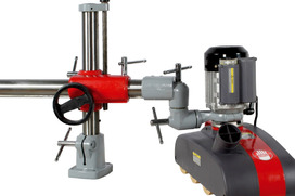 ***Padavimo – prispaudimo mechanizmas HOLZMANN SF 444N-8