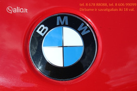 BMW 120 Automobilio dalis