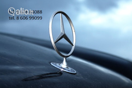 Mercedes-Benz 230 Automobilio dalis