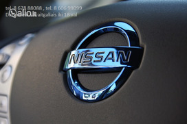 Nissan 350 Z Automobilio dalis