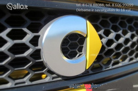 Smart Crossblade Automobilio dalis