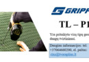 Tinklo tvirtinimo prie žemės kabliukai Gripple  Clock - TL-P1