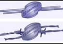 Gripple M  ; S ; Barbed Wire - Gripple Spygliuotai vielos įtempėjas