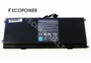 Dell XPS 15z L511Z NMV5C OHTR7 0HTR7 0NMV5C 075WY2 EcoPower 8 celių 4400mah baterija