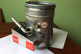 Priešgaisrinis vožtuvas