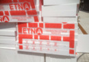 Polistireninis putplastis Etna - geros kainos