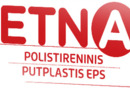 Polistireninis putplastis Etna - geros kainos