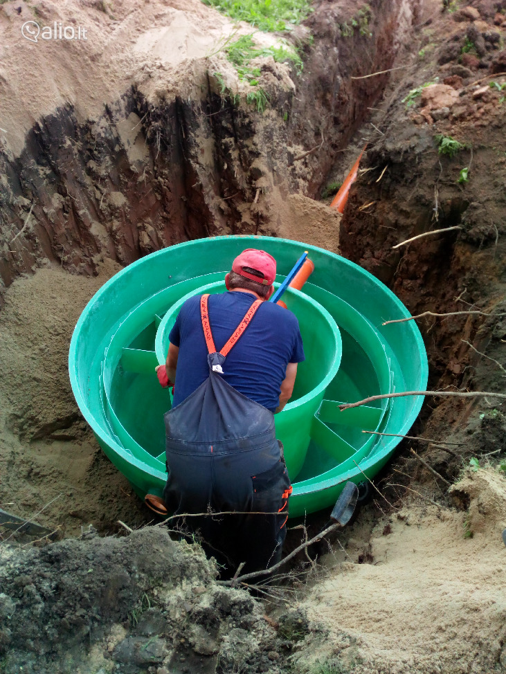 Vandens ir Geoterminiai gręžiniai, Vandens siurbliai,Gręžinių-Remontas,Nuotekų įrengimas
