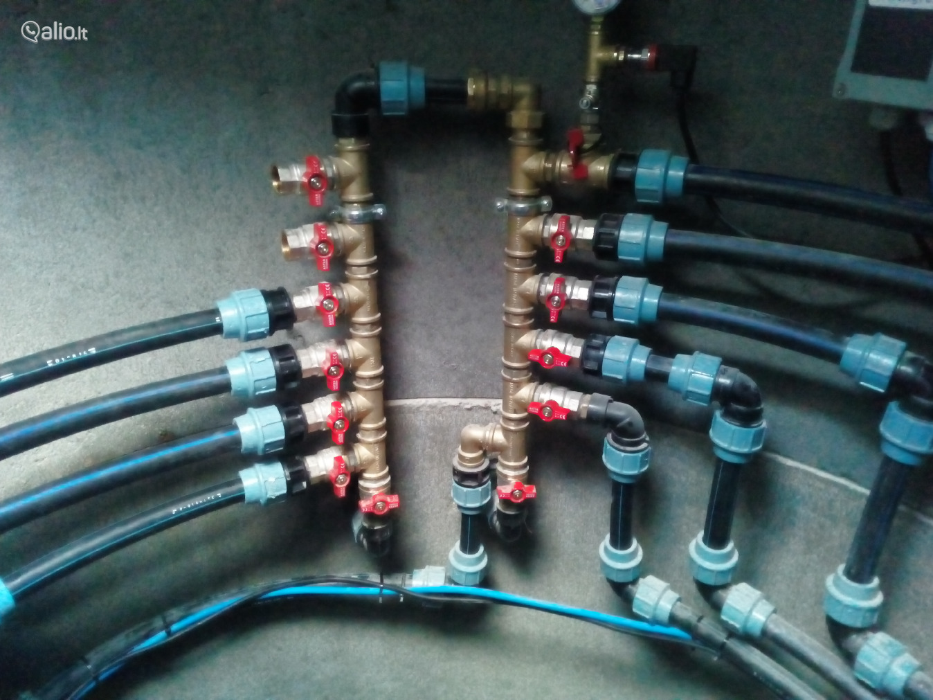 Vandens ir Geoterminiai gręžiniai, Vandens siurbliai,Gręžinių-Remontas,Nuotekų įrengimas