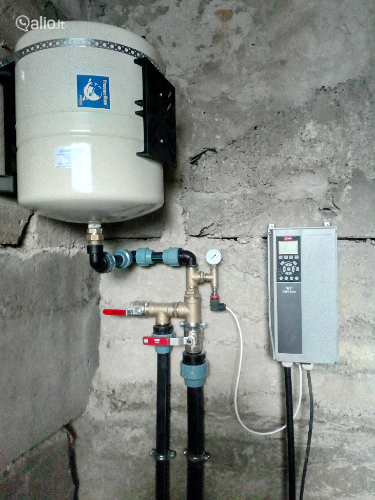 Gręžiniai vandeniui ir geoterminiam šildymui,Vandens ir nuotekų sistemų įrengimas,Gręžinių remontas