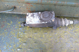 Pagrindinis stabdžių cilindras Gaz 51, Kita