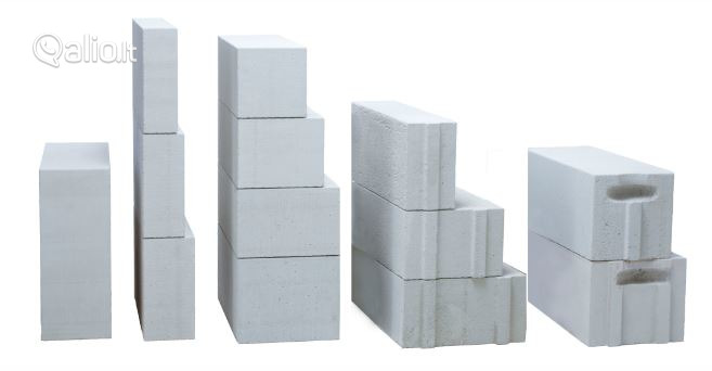 Statybinės apdailos medžiagos nuo pamatų iki stogo