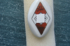 Porcelianinis HJ ženklelis