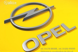 Opel Corsa C dalimis. Originalios Opel autodalys pigiau.