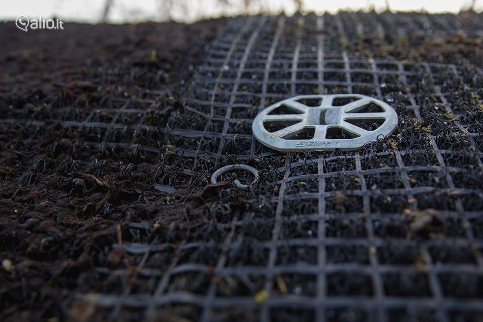 Gripple tvirtinimo sistema Gripple tvirtinimo sistema