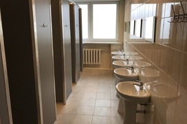 12 kamb. nuoma Klaipėda, Klaipėda, Nemuno g.