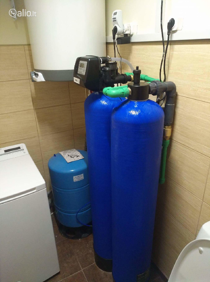 Vandens ir Geoterminiai gręžiniai, Vandens siurbliai,Gręžinių-Remontas,Nuotekų įrengimas