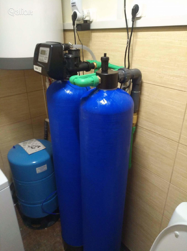 Gręžiniai vandeniui ir geoterminiam šildymui,Vandens ir nuotekų sistemų įrengimas,Gręžinių remontas