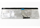 HP Pavilion DV7-2000, DV7-3000 balta US klaviatūra