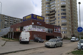 Nebrangus Kompiuterių REMONTAS Vilniuje, [Taisykla Fabijoniškėse]