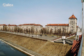 1 kamb. nuoma Kaunas, Centras, Karaliaus Mindaugo pr.