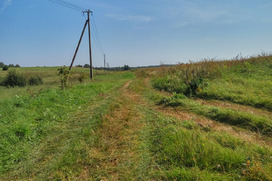 30 a sklypas Trakų r. sav., Bražuolė Garazai.