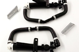 NAUJAS LEXUS GS 300/350/450H  2005-2012 ZIBINTU APIPLOVEJAS KAIRES/DESINES PUSES, Lexus GS klasė Automobilio dalis