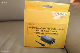 Tinklo plokste usb isorine gigabitine