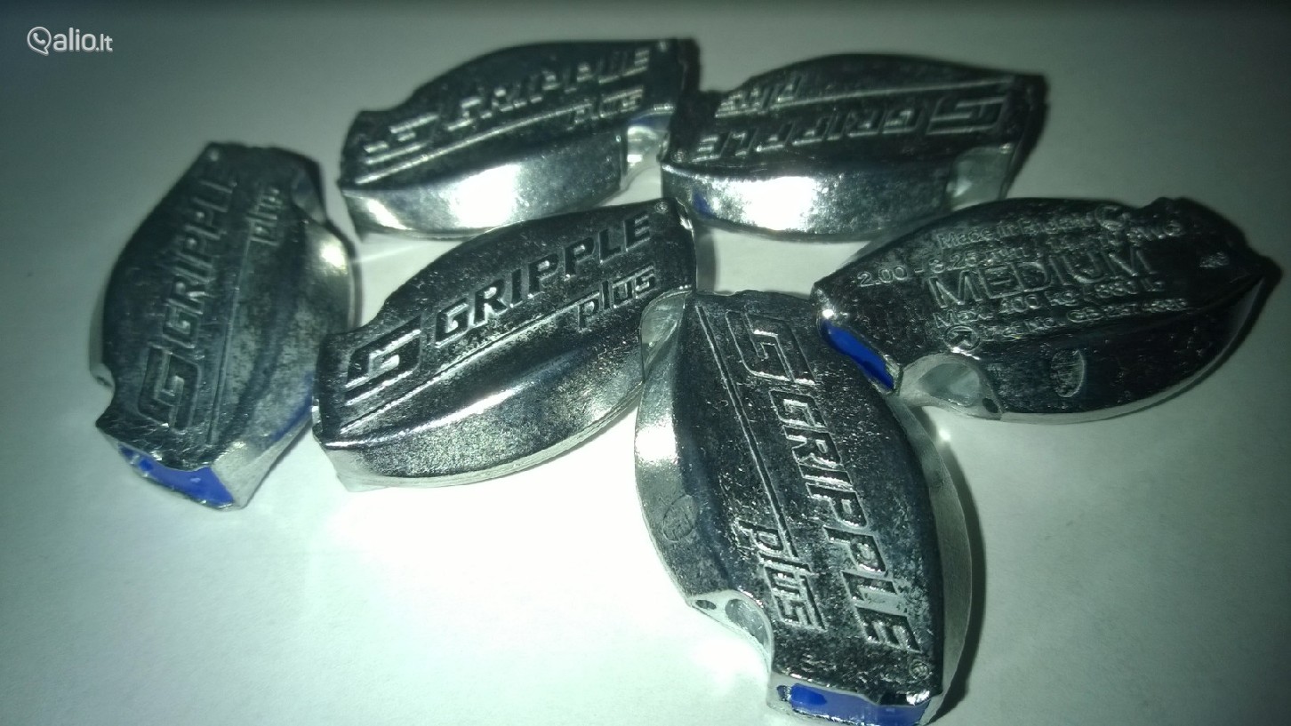 Gripple tvirtinimo sistema Gripple tvirtinimo sistema