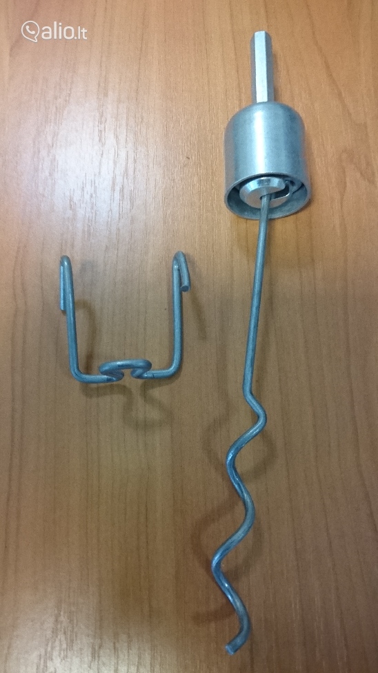 Gripple tvirtinimo sistema Gripple tvirtinimo sistema