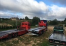 Sunkvezimiu technine pagalba