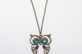 Kaklo papuošalas OWL